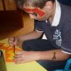 Origami-oroszlán