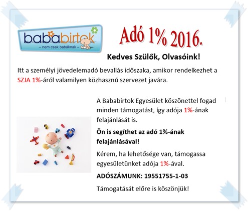 Adó 1%