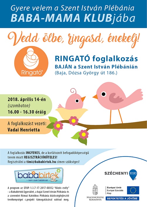Ringató