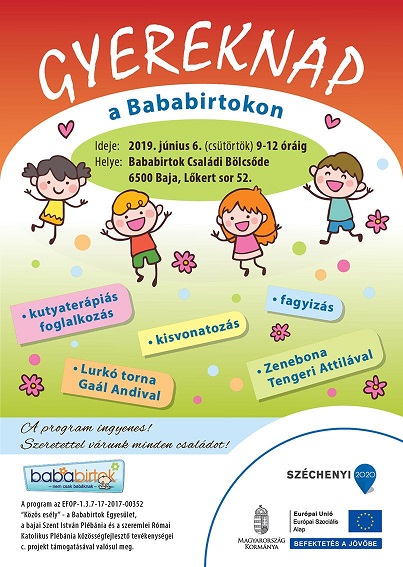 gyereknap