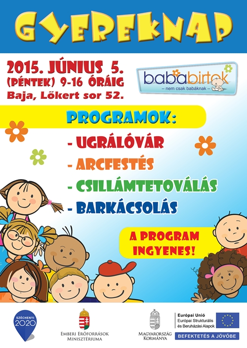 Nyílt nap a Bababirtokon