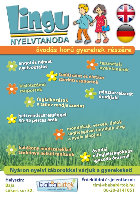 Lingu nyelvtanoda
