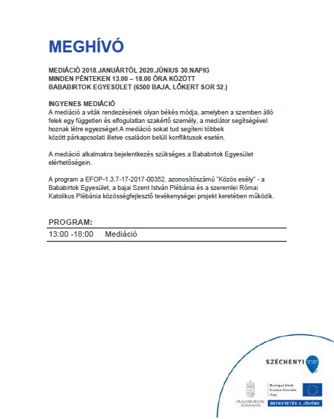 mediacio