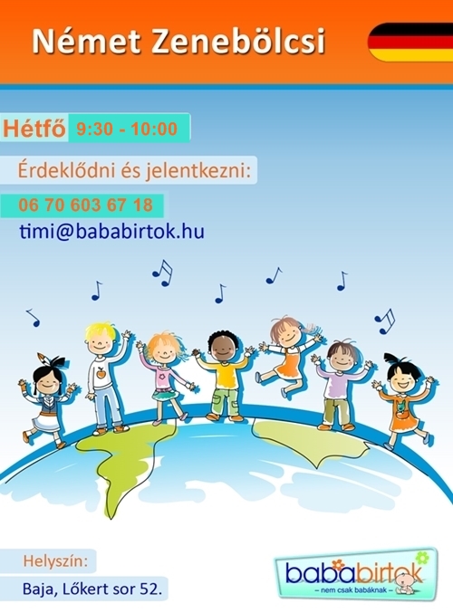 Német zenebölcsi